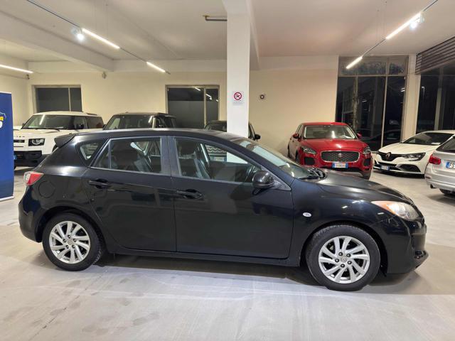 MAZDA 3 1.6 MZ-CD 115 CV 5p. Advanced