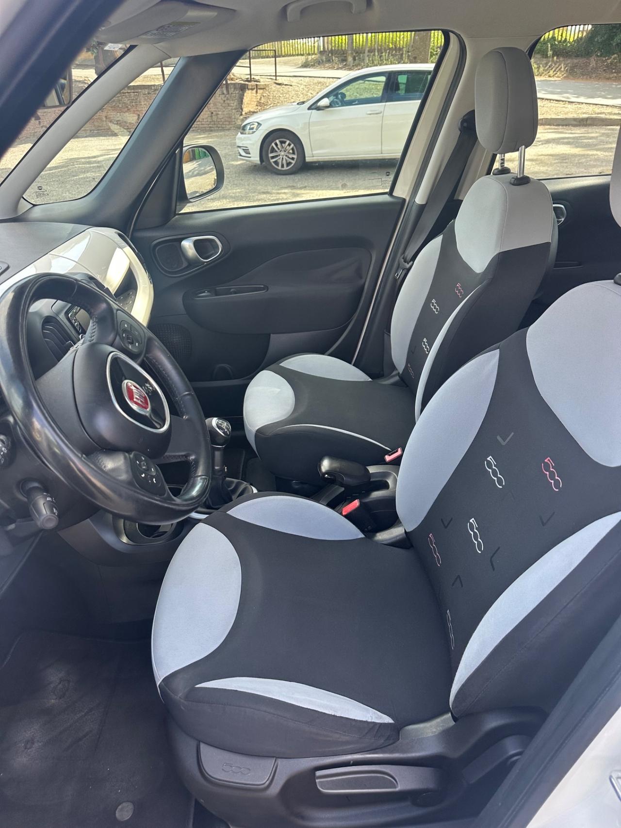 Fiat 500L 1.3 Multijet 85 CV Pop