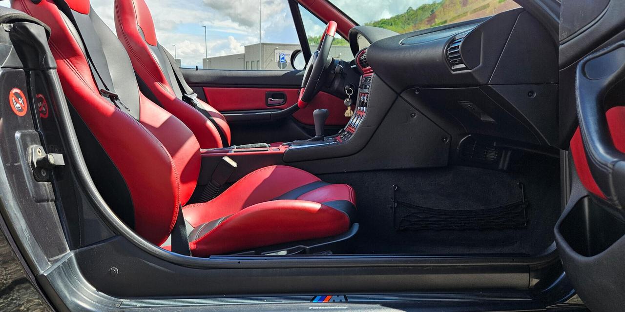 Bmw Z3 M 3.2 24V M Roadster