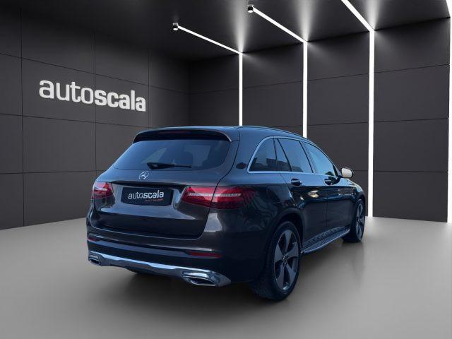 MERCEDES-BENZ GLC 250 d 4Matic Sport
