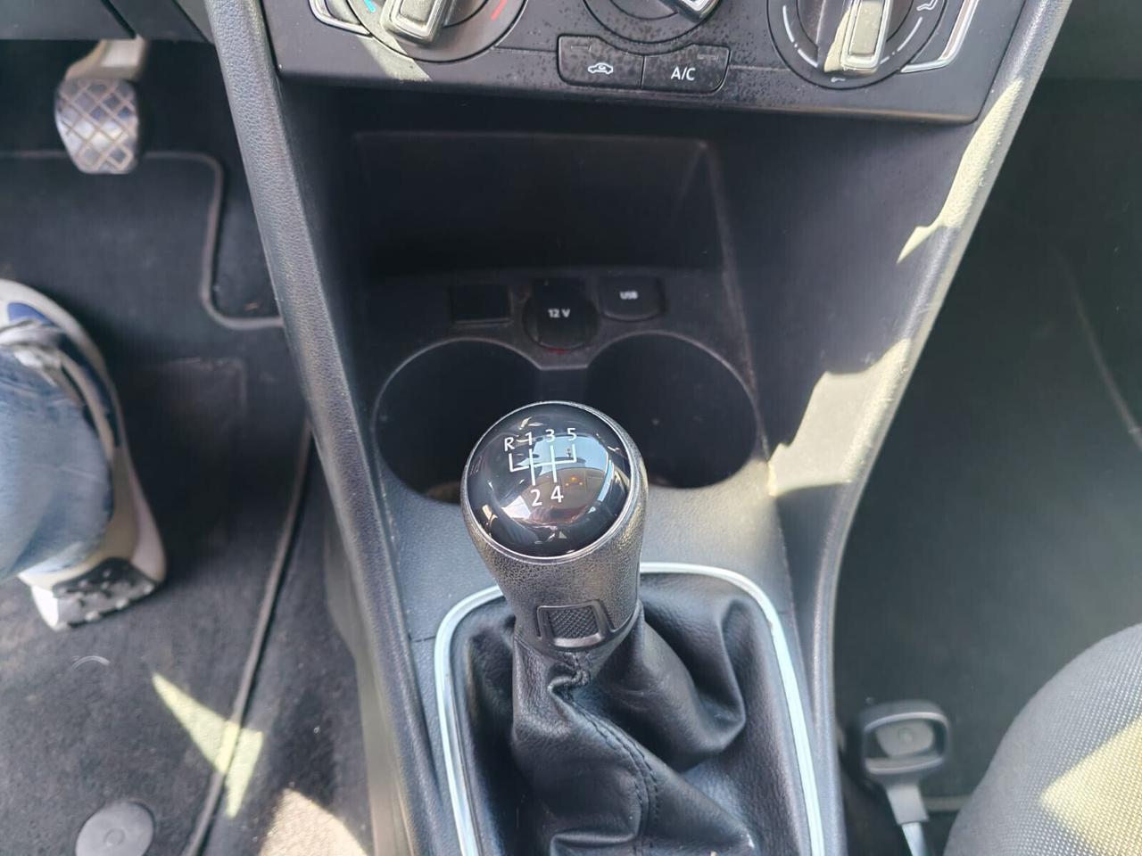 Volkswagen Polo 1.2 TSI 5p. Comfortline BlueMotion Technology