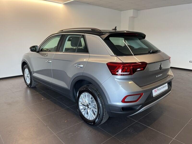 Volkswagen T-Roc GPL Nuovo Life 1.5 TSI ACT 110 kW (150 CV) DSG