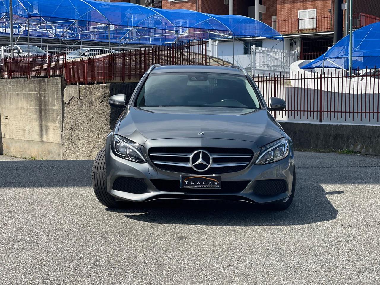 Mercedes-Benz C 200 C-Class C 200 D Sport