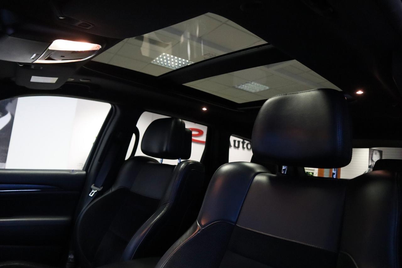 Jeep Grand Cherokee 3.0 V6 CRD 250 Multijet II S Model