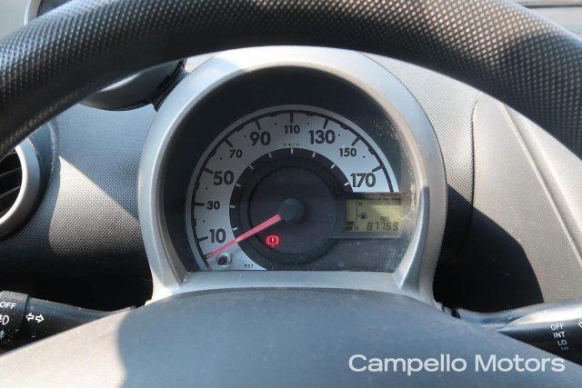 PEUGEOT 107 107 1.0 68cv 5p. Active