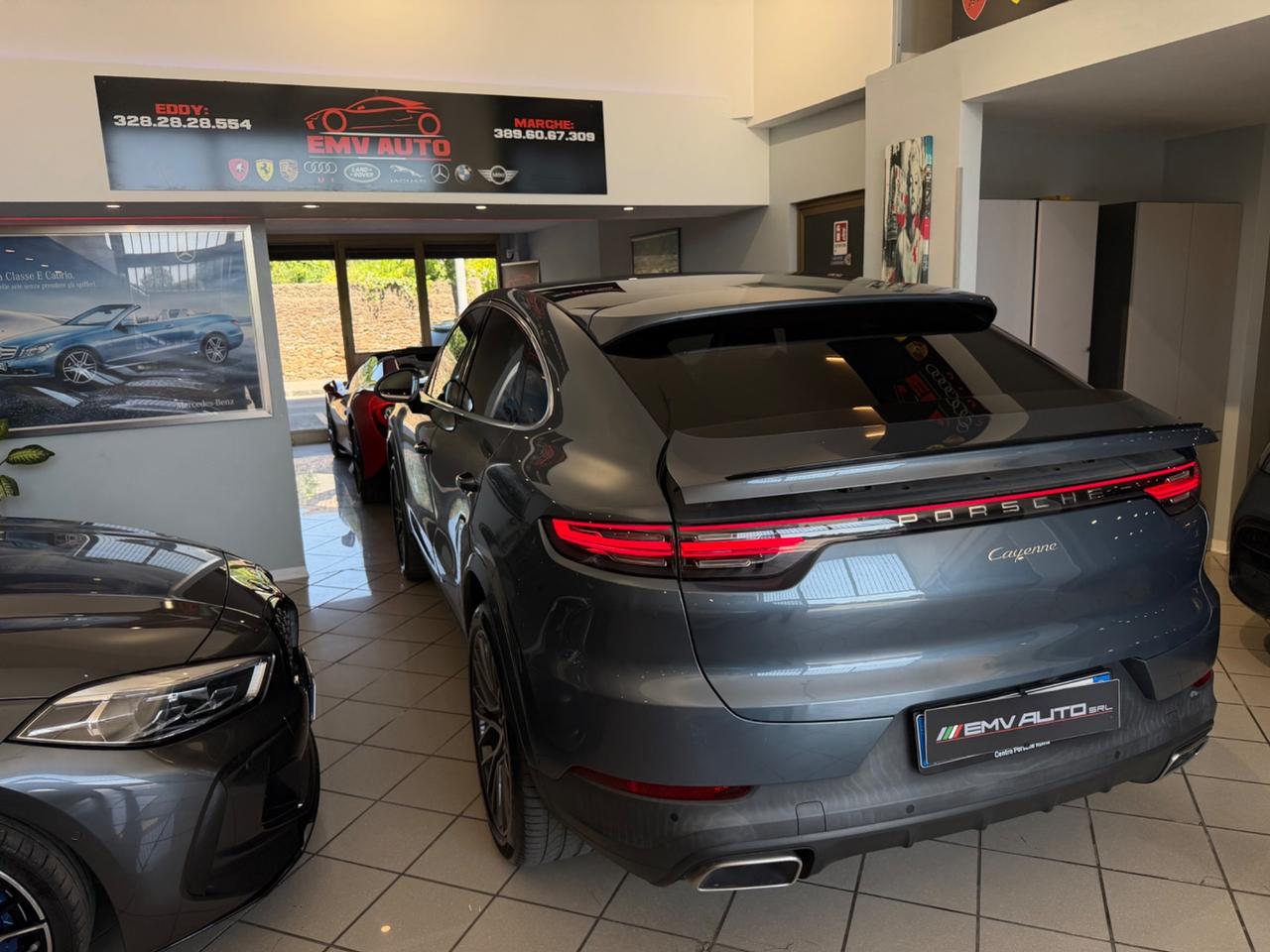 Porsche Cayenne 3.0 V6
