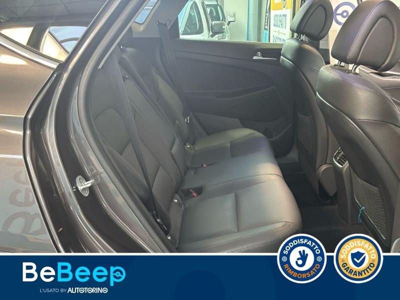 Hyundai Tucson 2.0 CRDI XPOSSIBLE 4WD 136CV AUTO