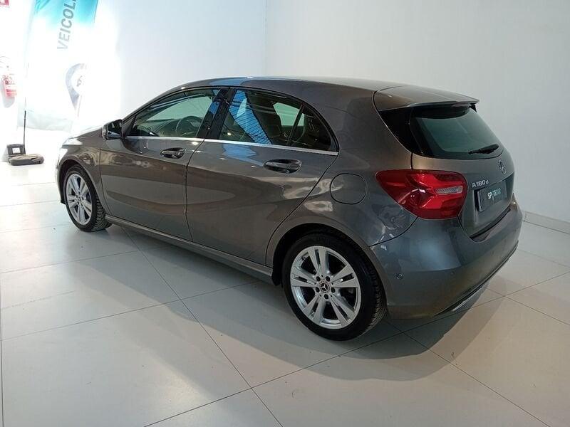 Mercedes-Benz Classe A A 180 d Automatic Executive