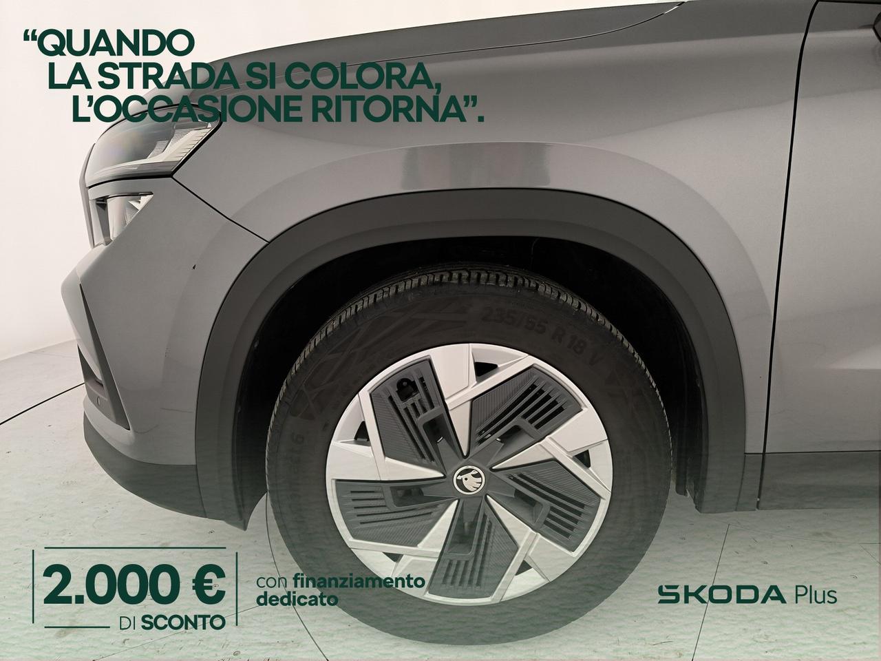 Skoda Kodiaq 2.0 tdi executive 150cv dsg 7p.ti