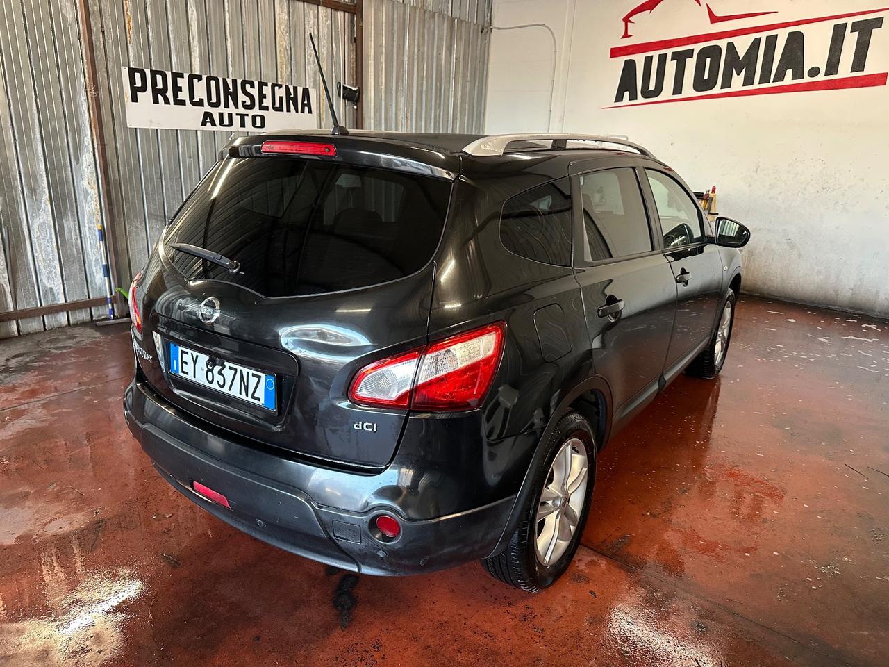 Nissan Qashqai 2 1.5 dCi DPF Acenta 7 posti