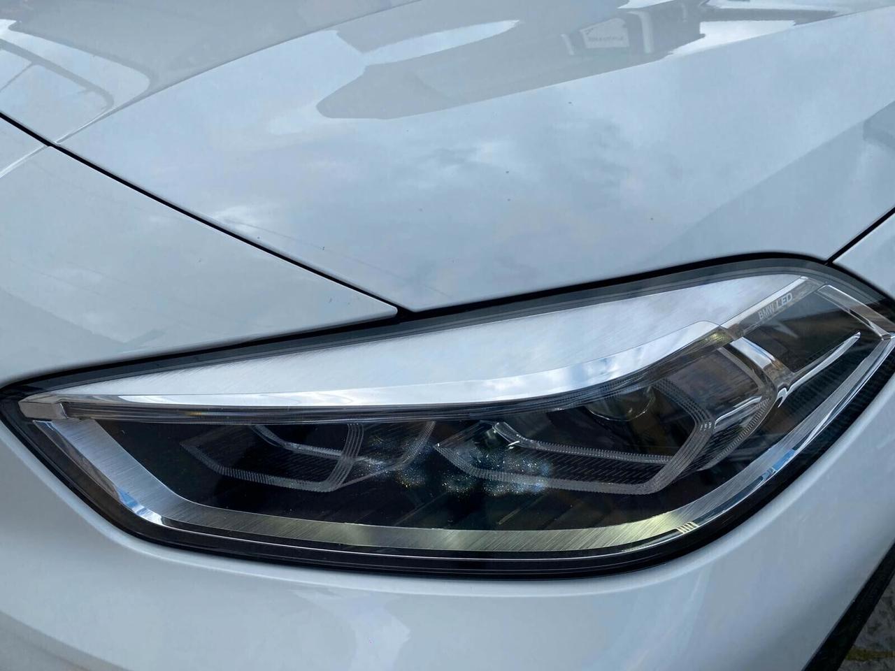 Bmw 116 116d 5p. M Sport Strafull 2020