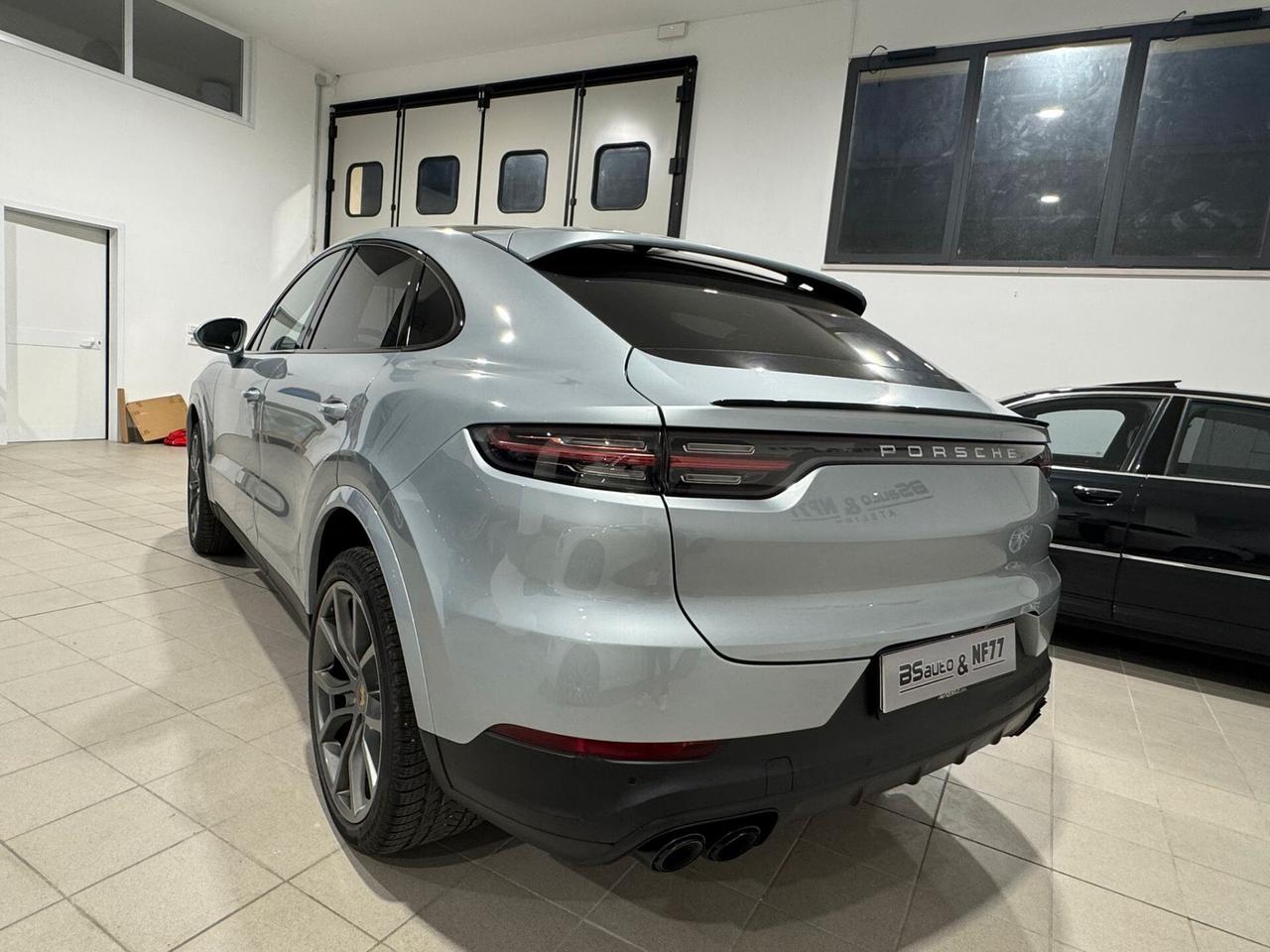 Porsche Cayenne Coupé 3.0 V6