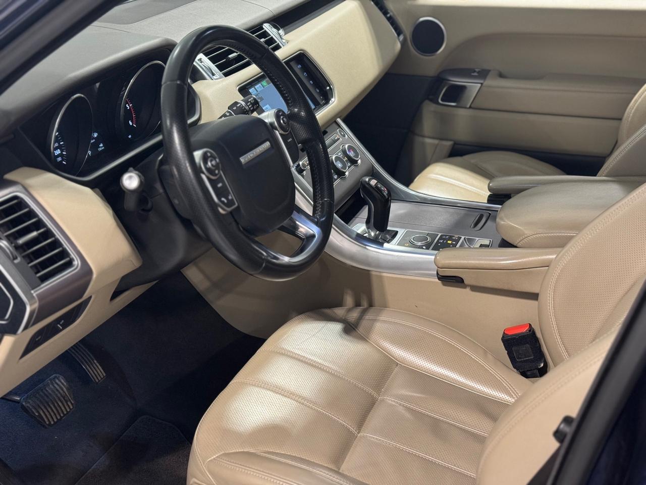 Land Rover Range Rover Sport 3.0 SDV6