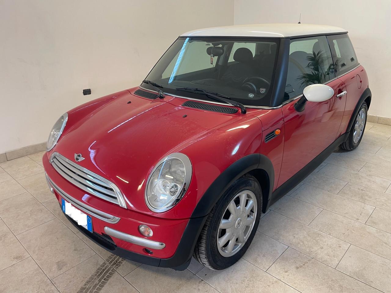 Mini ONE D 1.4 75 CV 134.000 KM! FULL TAGLIANDATA FRIZIONE TAGLIANDATA