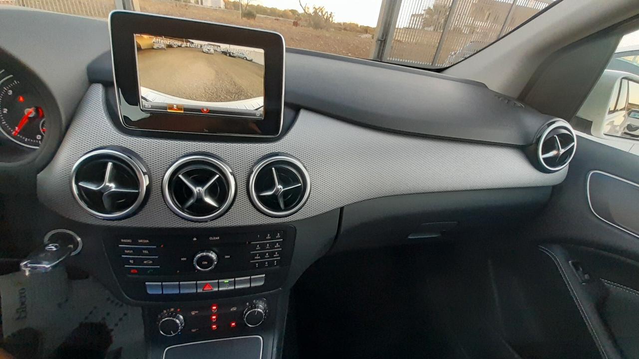 Mercedes-benz B 180 d Sport