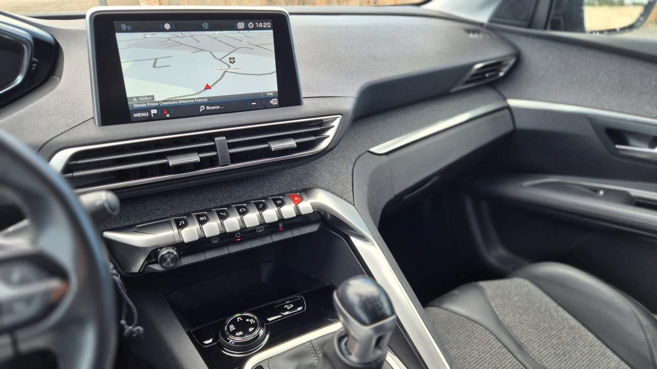 Peugeot 3008 BlueHDi 130 S&S Allure