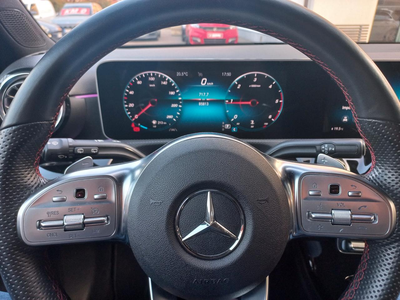 Mercedes-benz A 180 d Automatic Premium