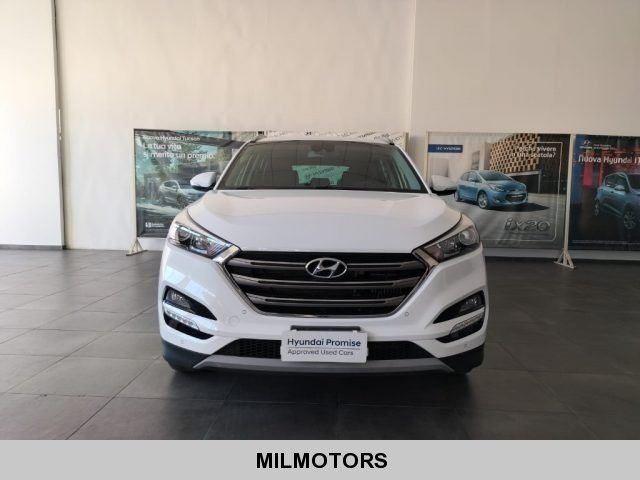 HYUNDAI Tucson 1.7 CRDi XPossible