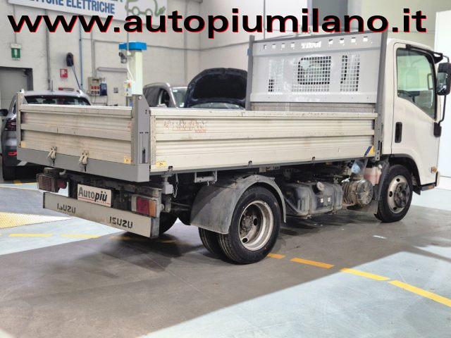 ISUZU M21 Adaptor S E 1.9 TDI PC-RG Cabinato