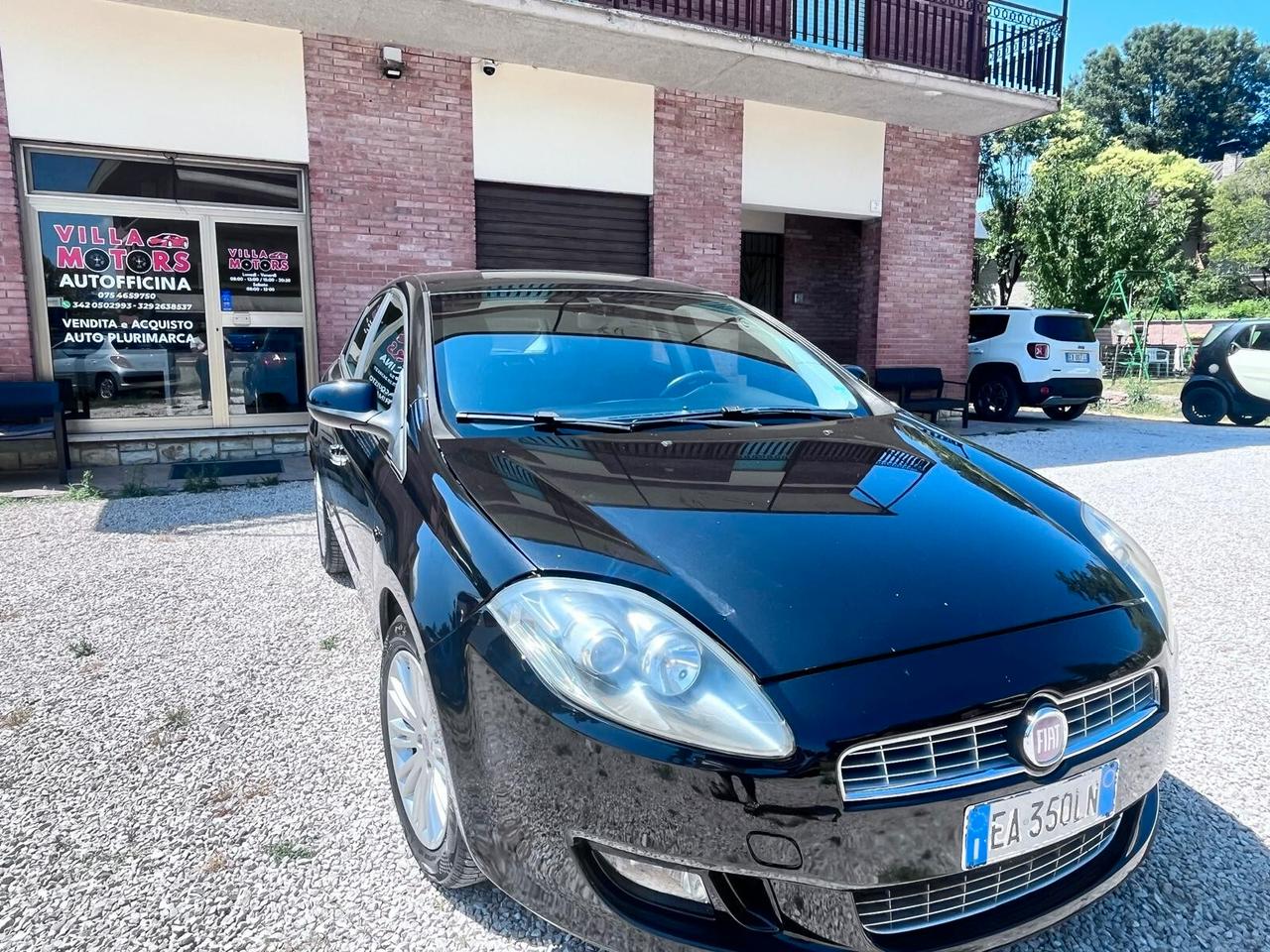 Fiat Bravo 1.6 MJT 120 CV DPF Dualogic Emotion
