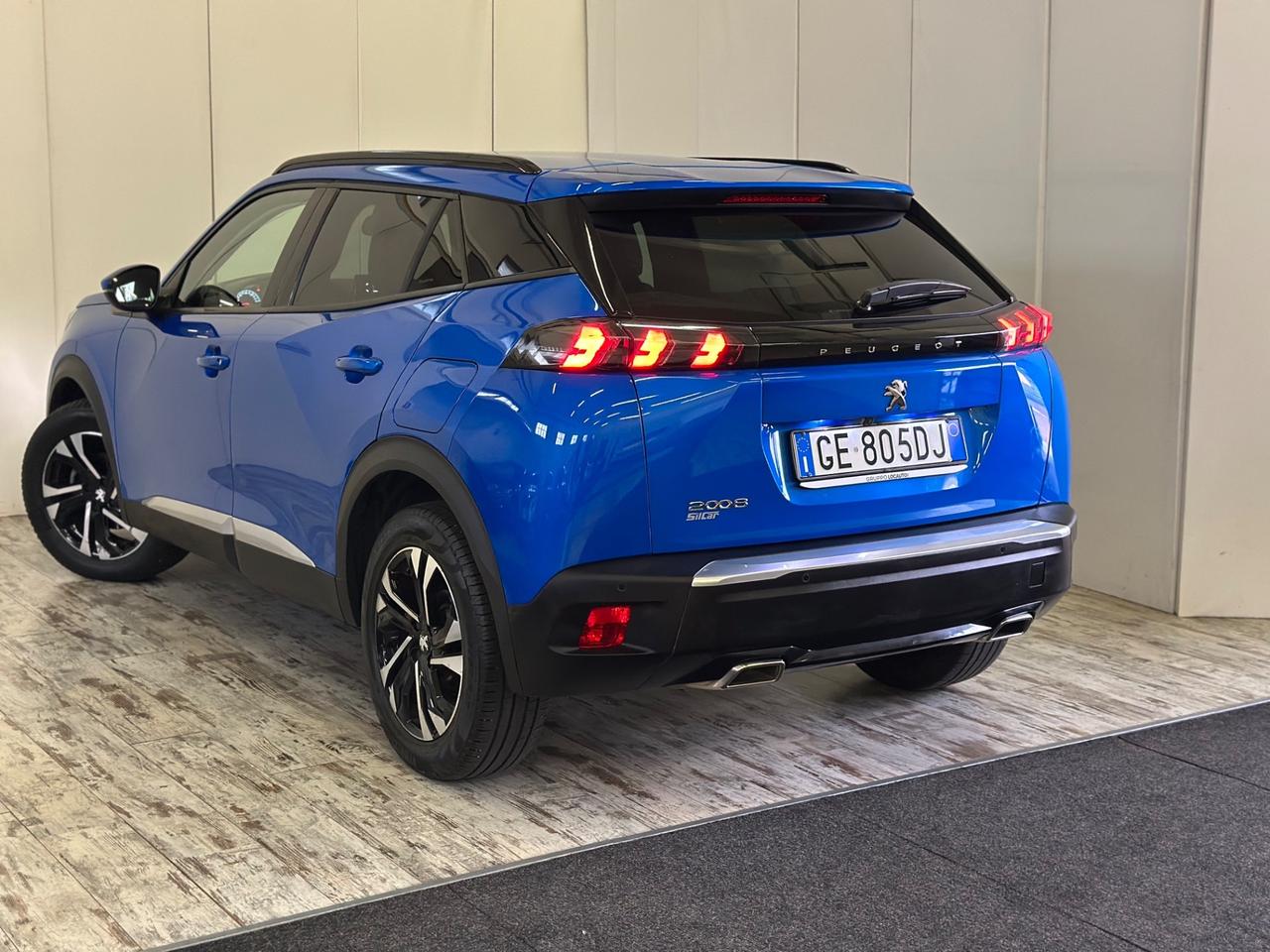 Peugeot 2008 1.2 Benzina 130 S&S EAT8 GT