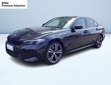 BMW Serie 3 320D MHEV 48V MSPORT AUTO