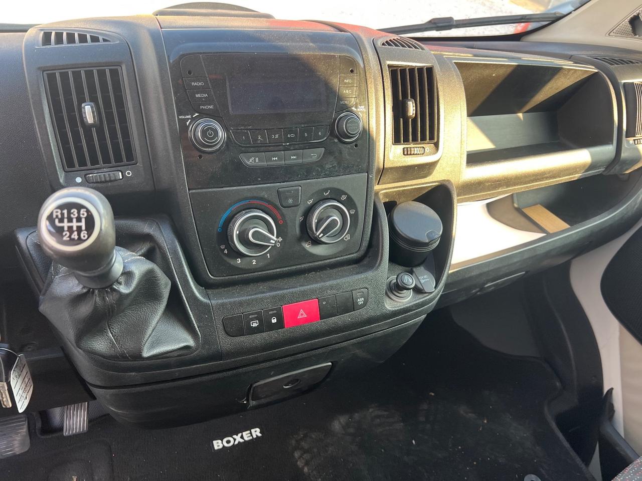 Peugeot boxer 2.0 disel