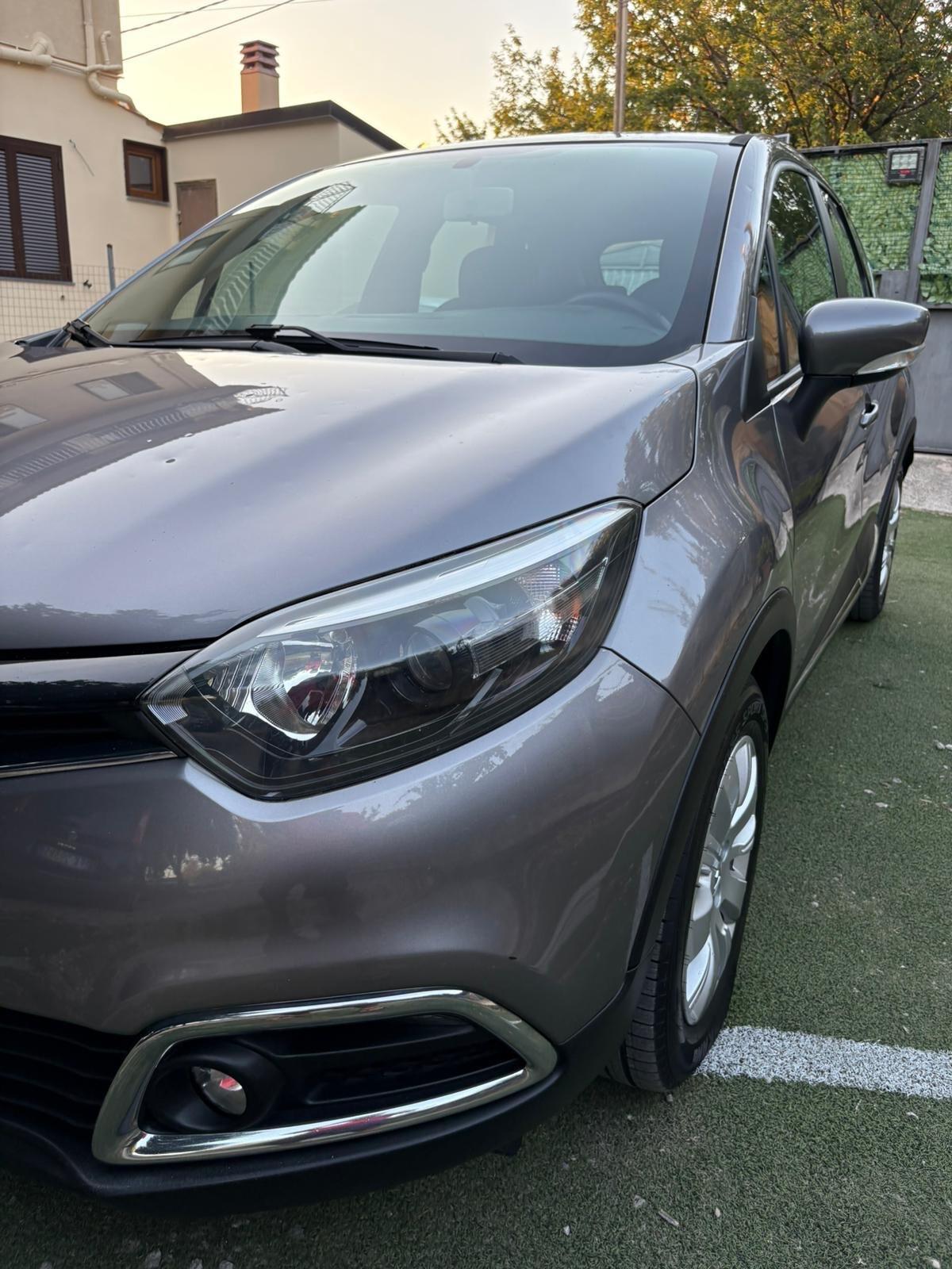 RENAULT CAPTUR 1.5 DCI 90CV FULL OPTIONAL