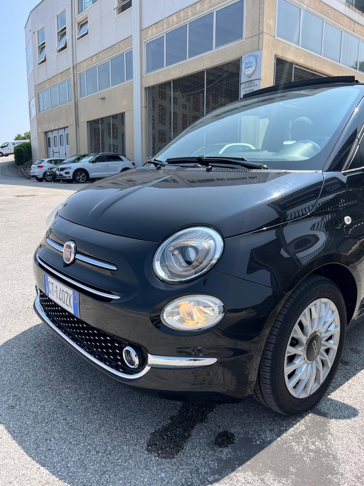 Fiat 500 C 1.0 Hybrid Dolcevita