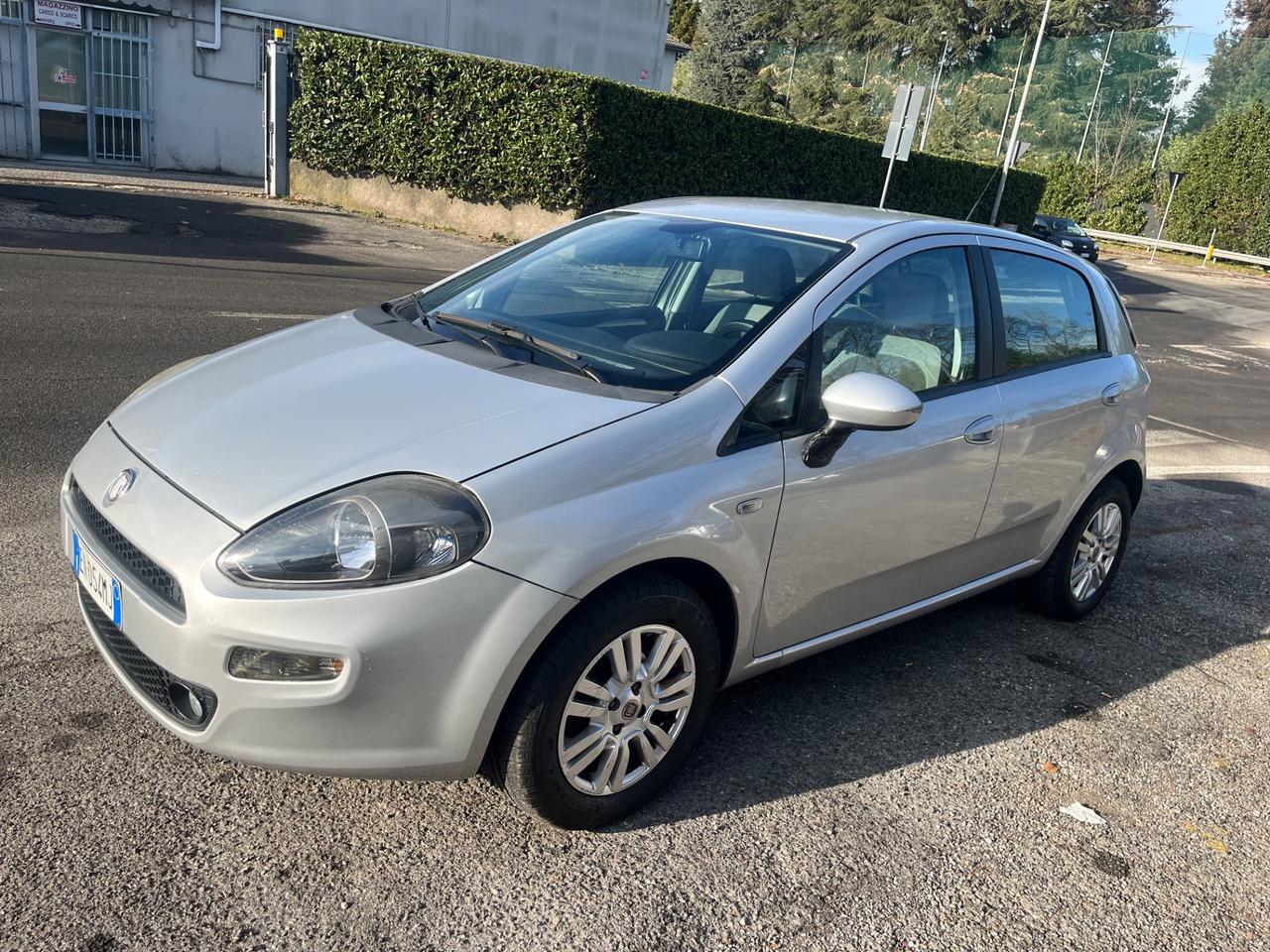 Fiat Grande Punto Grande Punto 1.4 5 porte Actual EasyPower