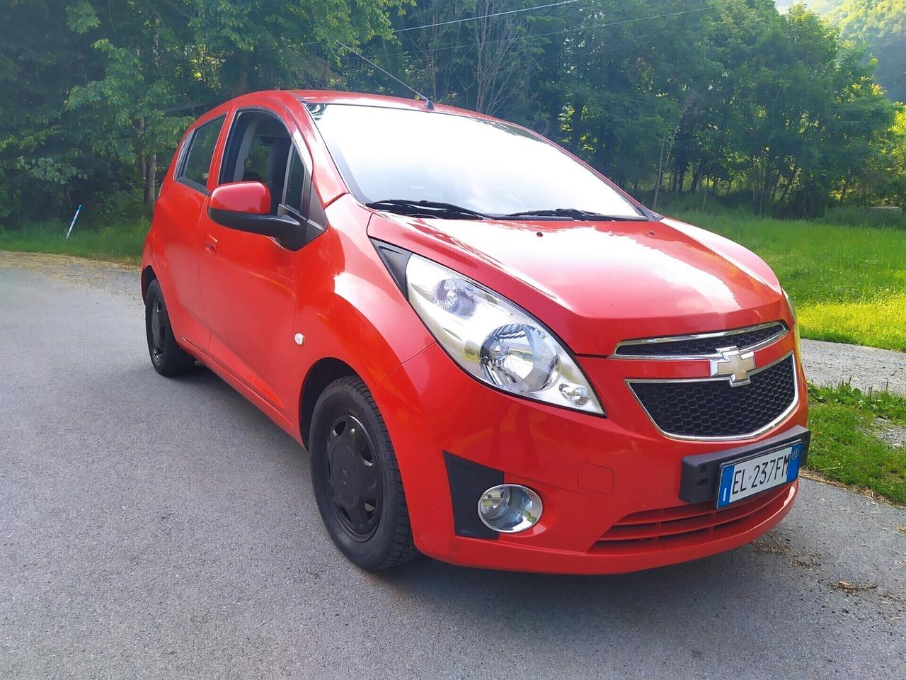 Chevrolet Spark 1.0 LS GPL Rinn. Neopat.