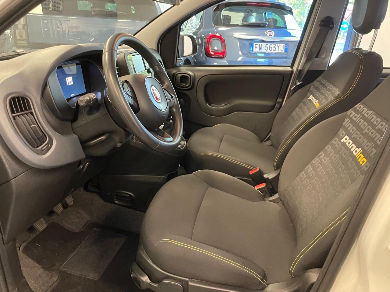Fiat Panda 1.0 FireFly S&S Hybrid