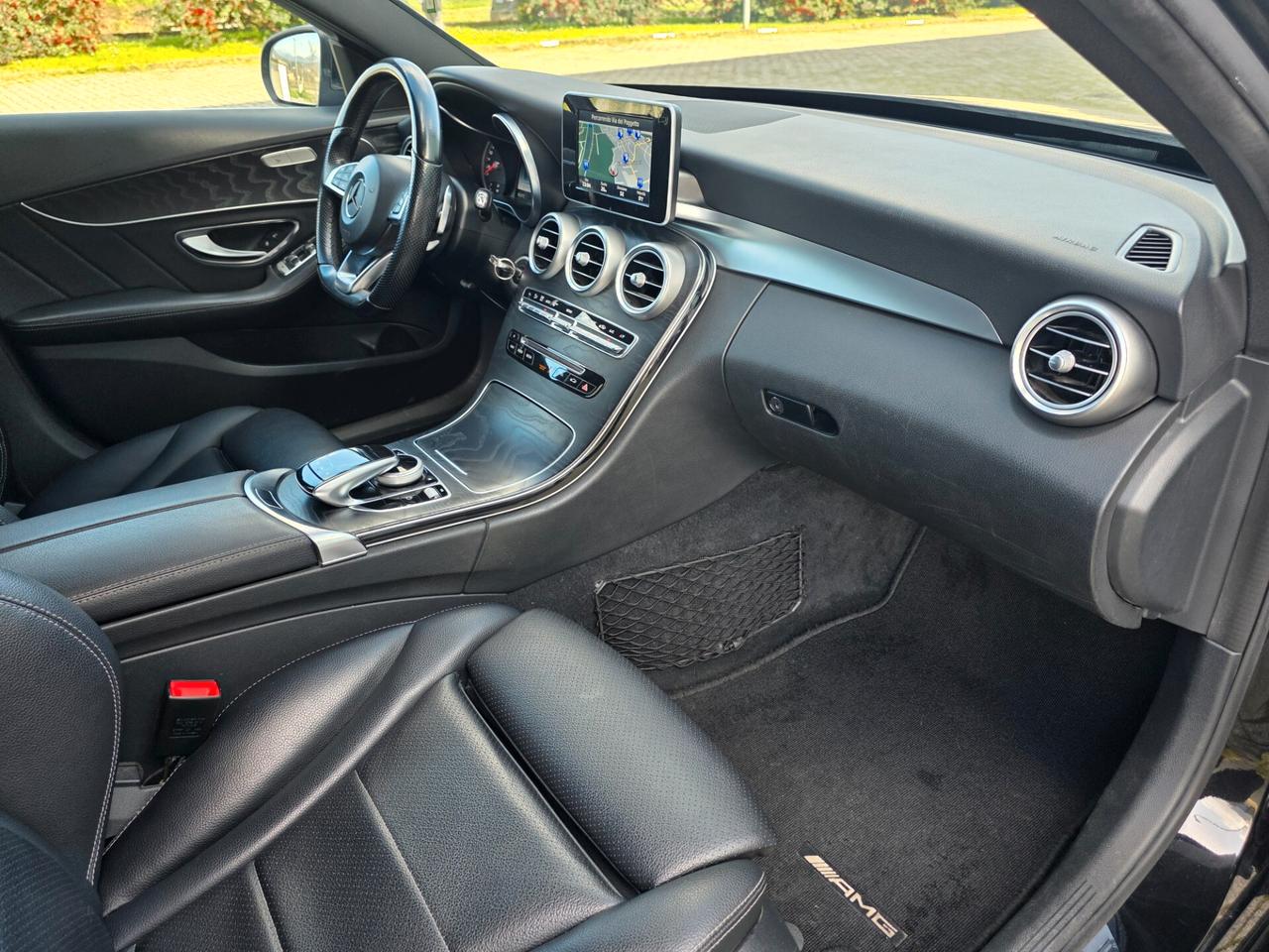 Mercedes-benz C 270 220 d S.W. Premium