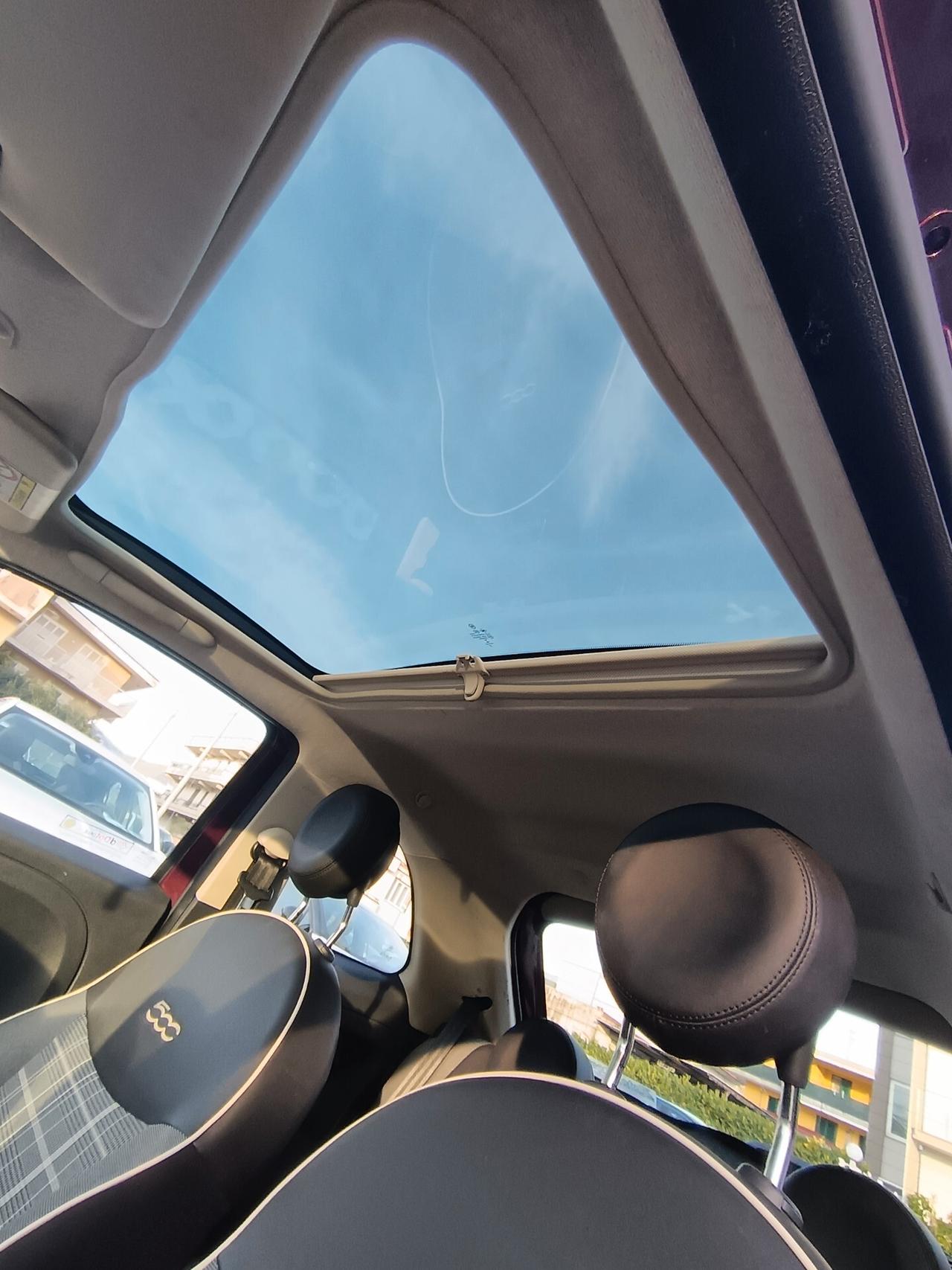 Fiat 500 0.9 TwinAir Turbo 85 CV Lounge