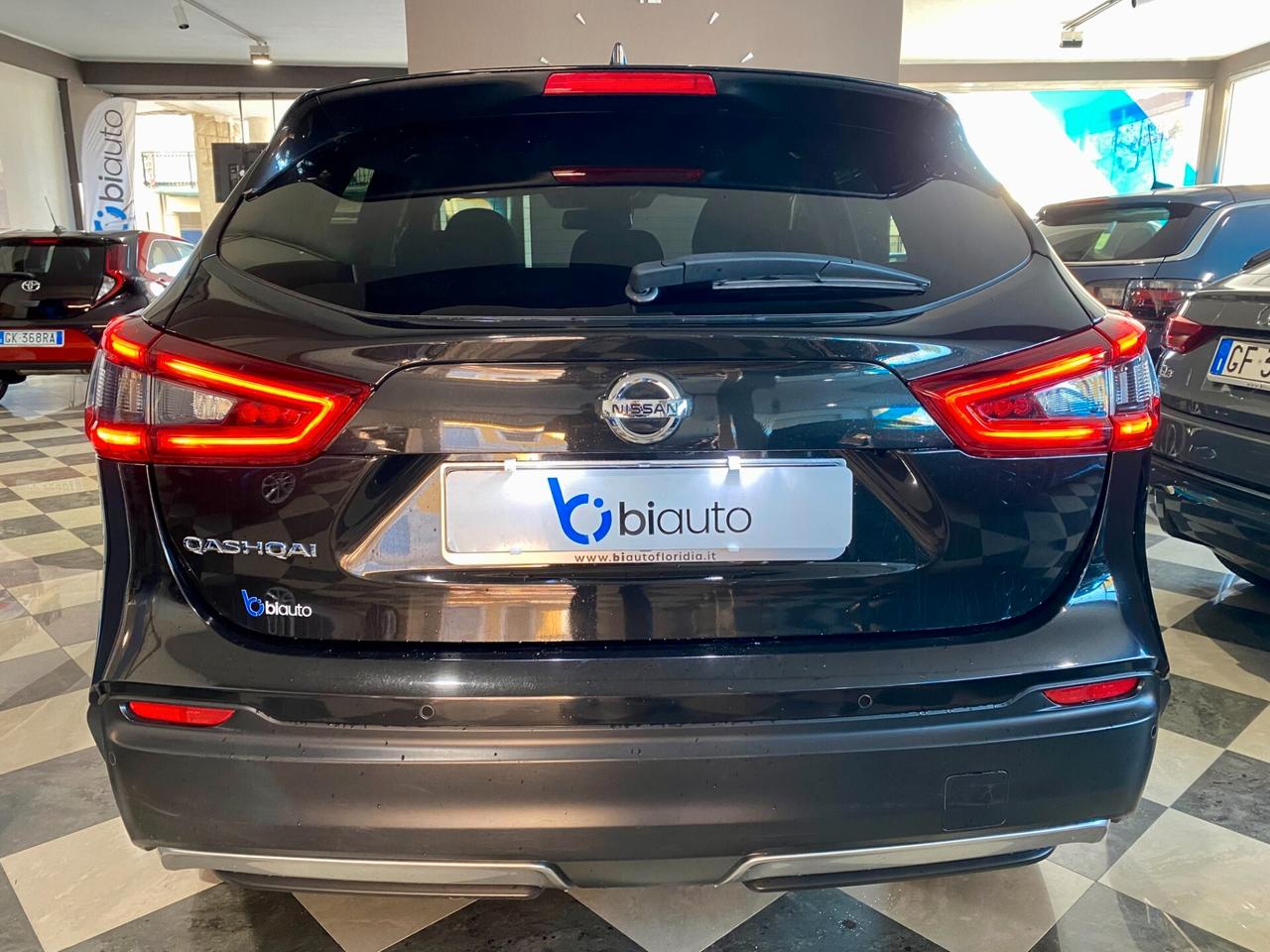 Nissan Qashqai 1.7 dCi 150 CV Tekna-2019