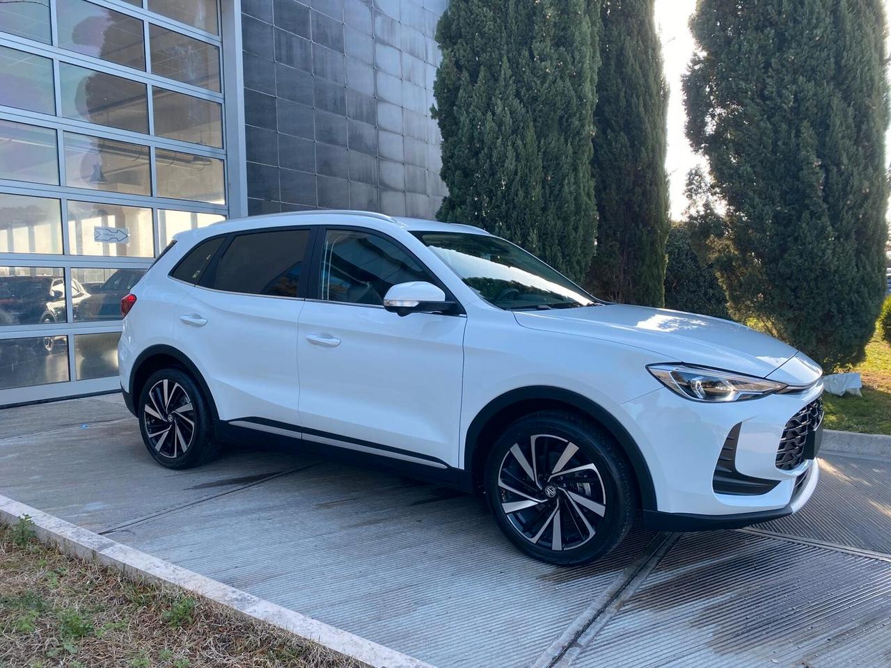 Mg ZS 1.5 Hybrid+ Luxury