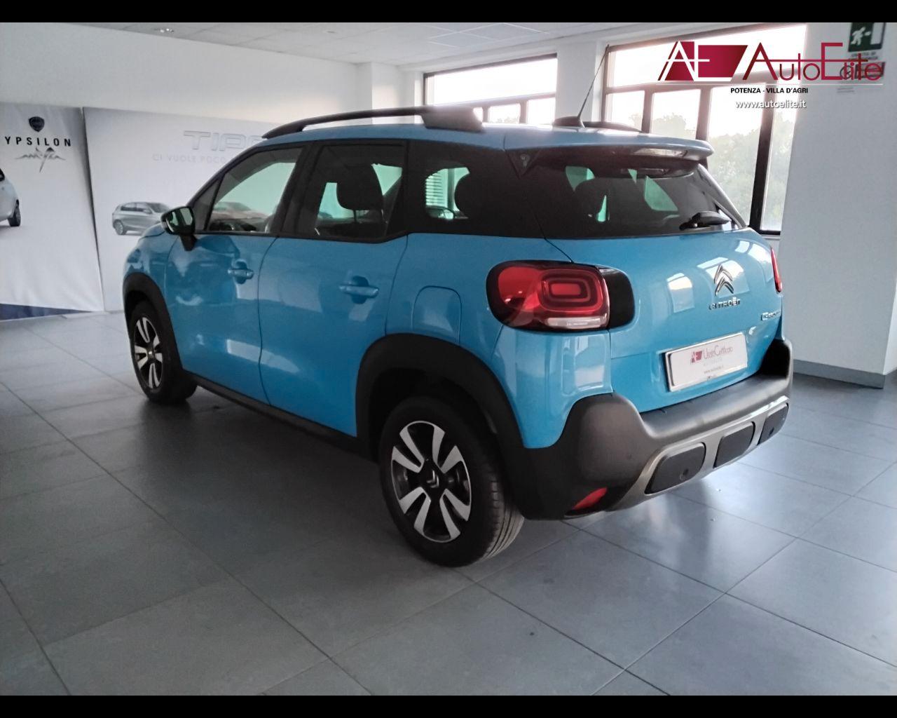 CITROEN C3 Aircross BlueHDi 120 S&S EAT6 Shine