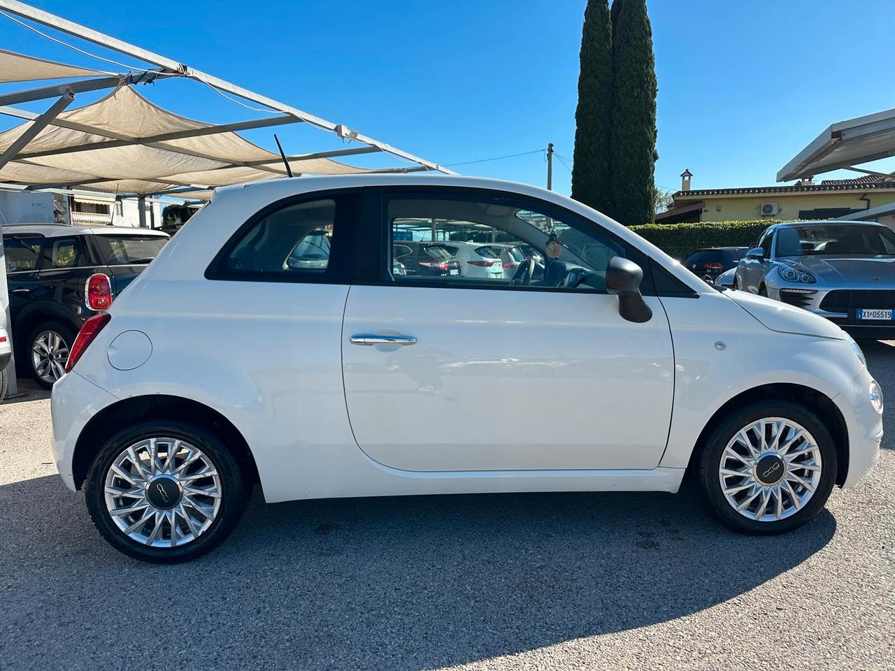Fiat 500 1.2 Benzina