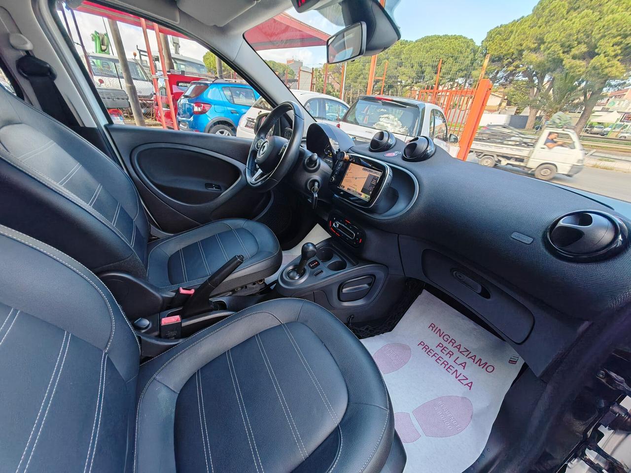 Smart Forfour 1,0 benzina 10/2015 CV70 PRIME