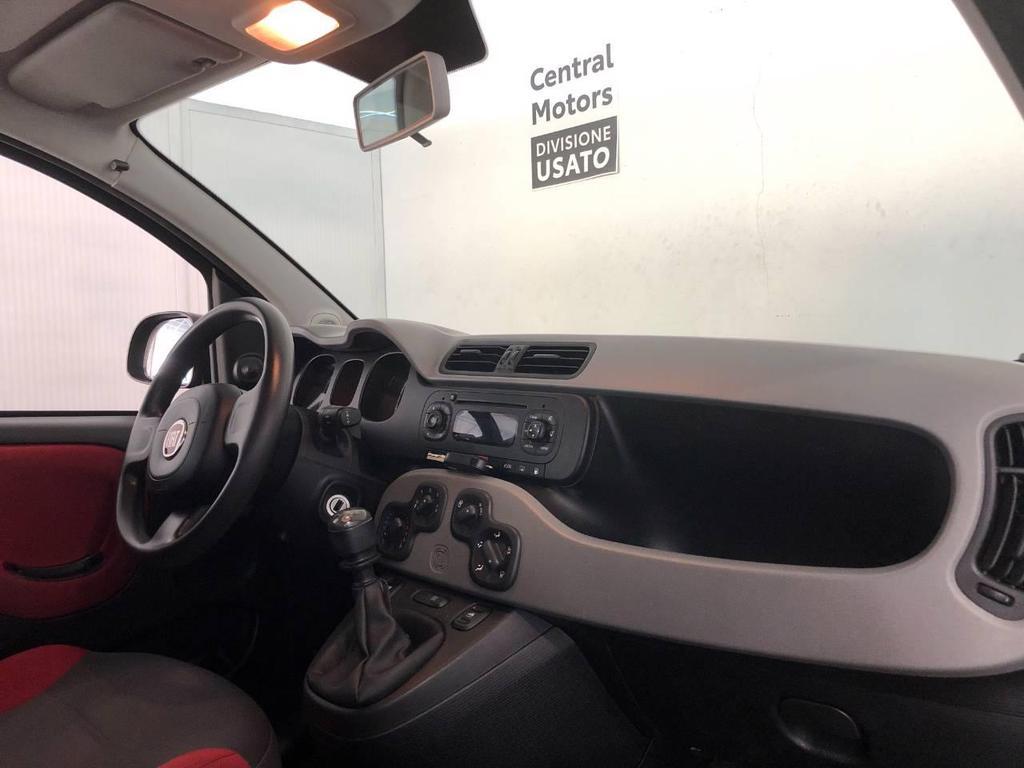 Fiat Panda 0.9 TwinAir Turbo Natural Power Easy