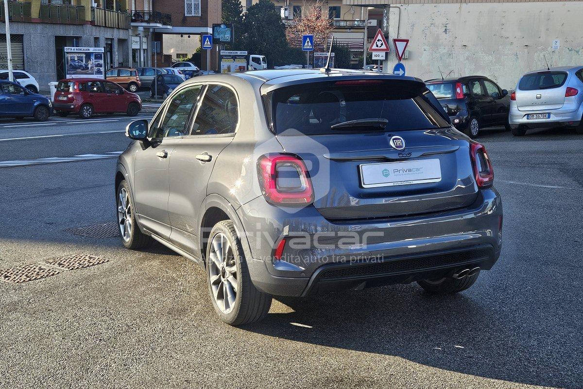 FIAT 500X 1.3 T4 150 CV DCT Sport