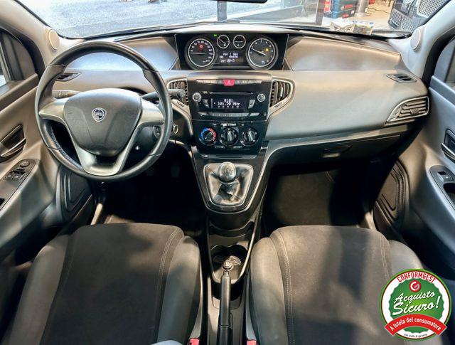 LANCIA Ypsilon 1.2 69CV 5p. Gold *NEOPATENTATI*