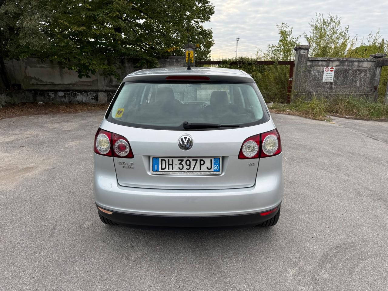 Volkswagen Golf Plus 1.6 5p. Comfortline