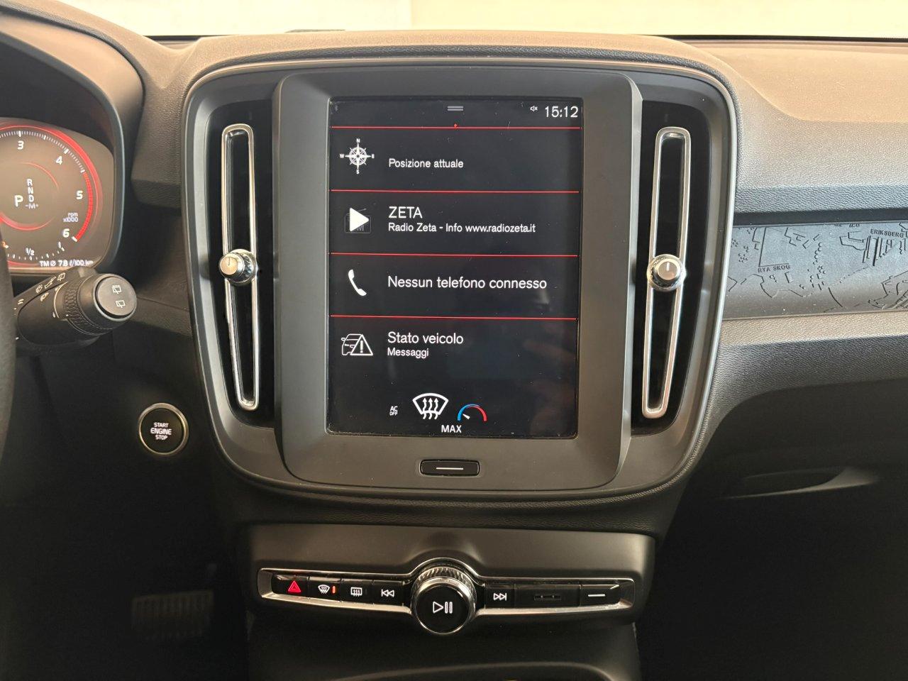Volvo XC40 2.0 d3 Momentum geartronic