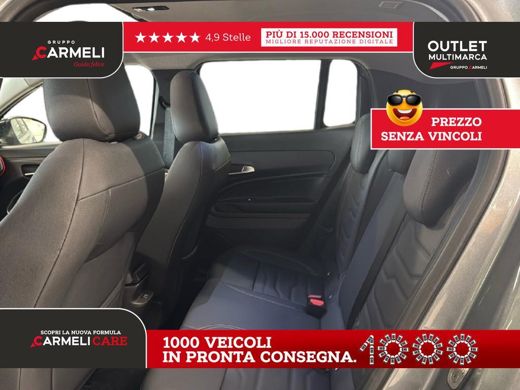 Jeep Avenger Avenger 1.2 turbo e-hybrid mhev Summit fwd 110cv edct6