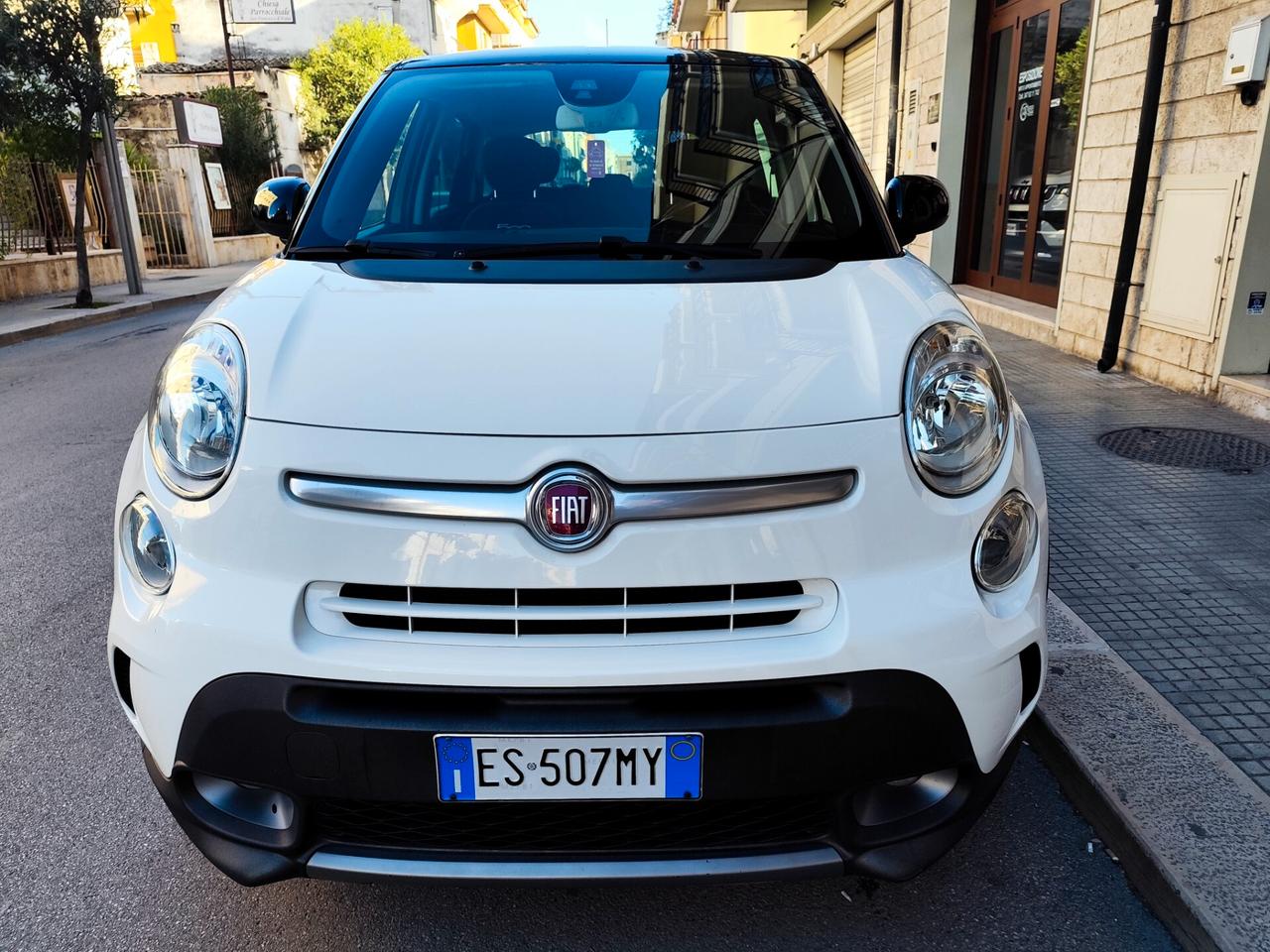 Fiat 500L 1.6 Multijet 105CV Trekking PERFETTA