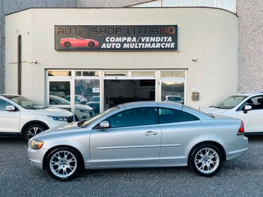 Volvo C70 2.0 D Powershift Summum