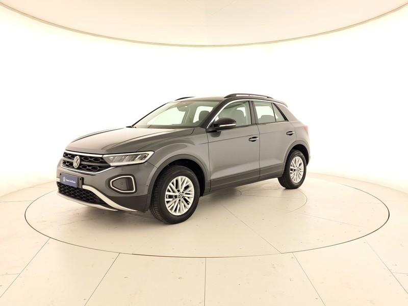 Volkswagen T-Roc 2.0 tdi life 115cv