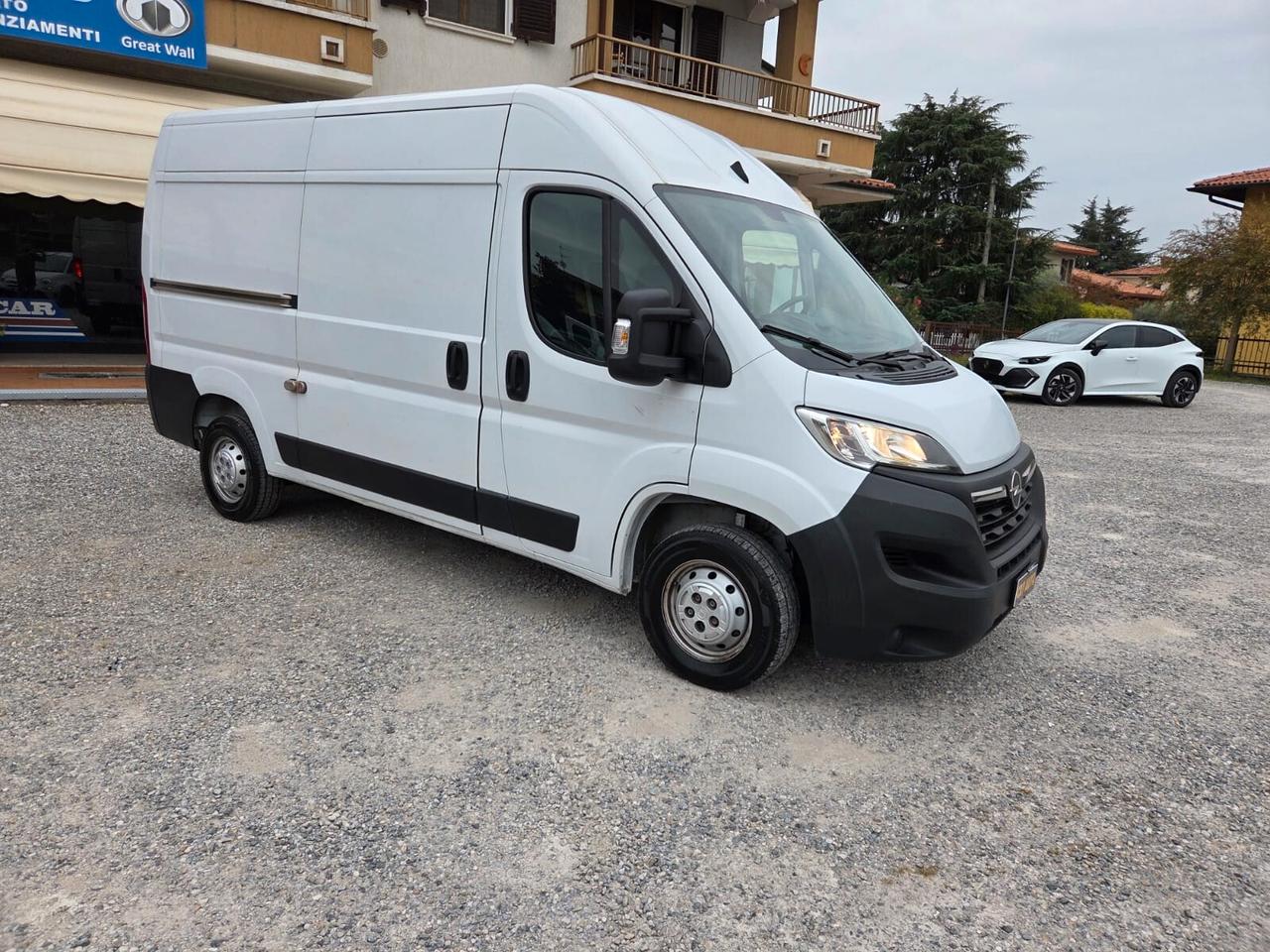 Opel Movano 2.2 BlueHDi 140CV 3 POSTI Furgonato