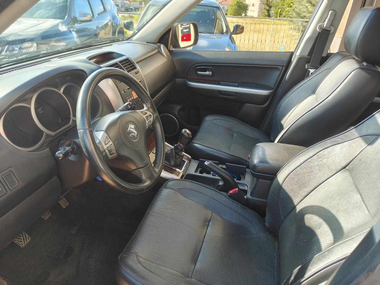 Suzuki Grand Vitara Grand Vitara 1.9 DDiS 5 porte Executive